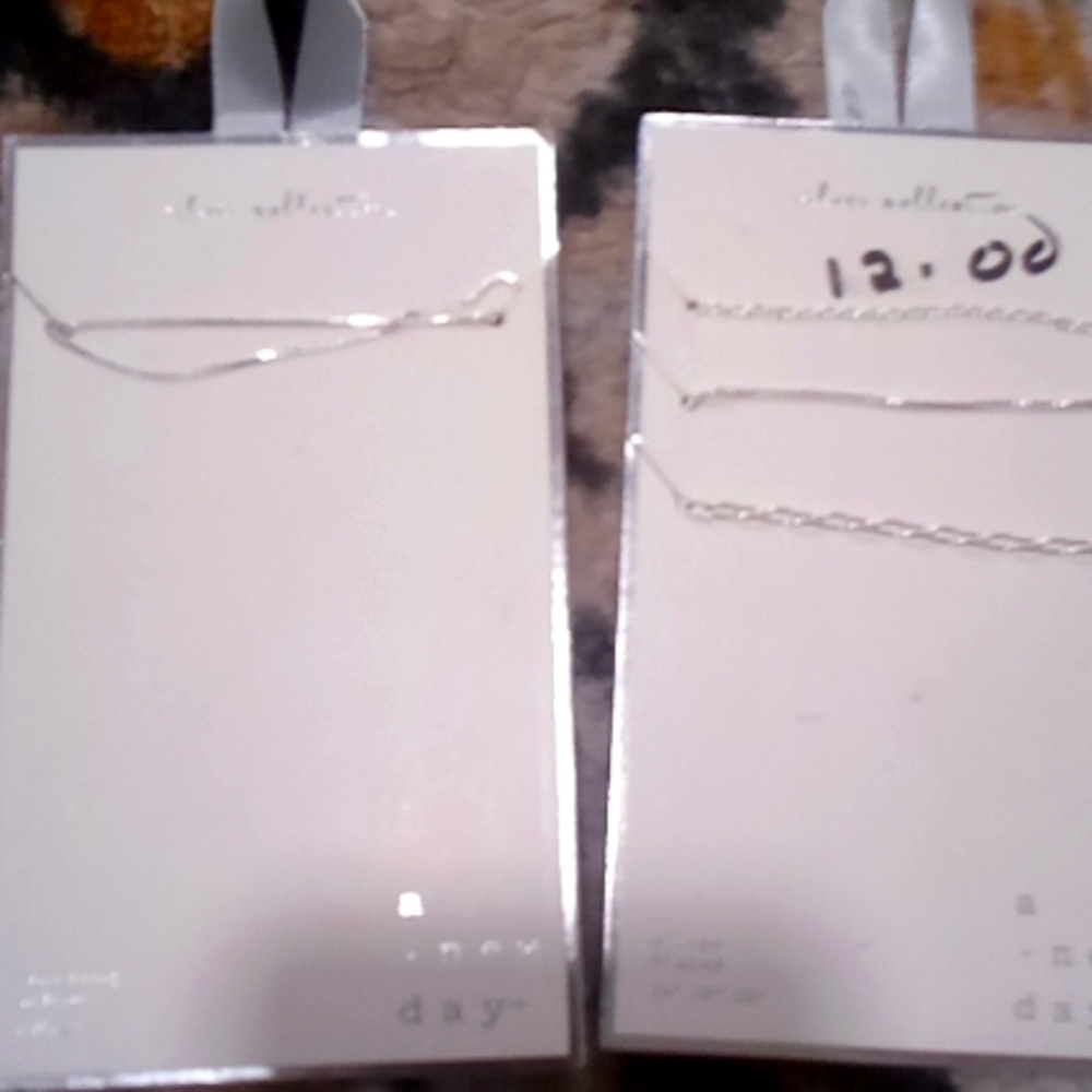Necklaces